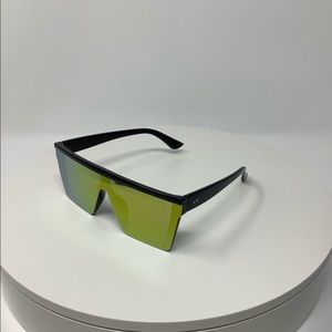 SKYLAR YELLOW FASHION SUNGLASSES